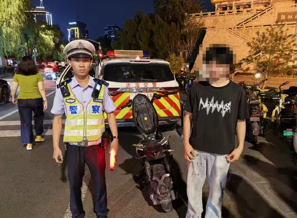 出动5382人次警力,累计帮助考生11人,济南交警这样护航高考